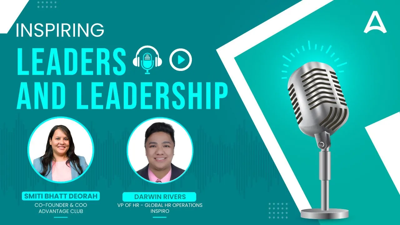 Leadership Insights: A conversation with Darwin Rivers at Inspiro