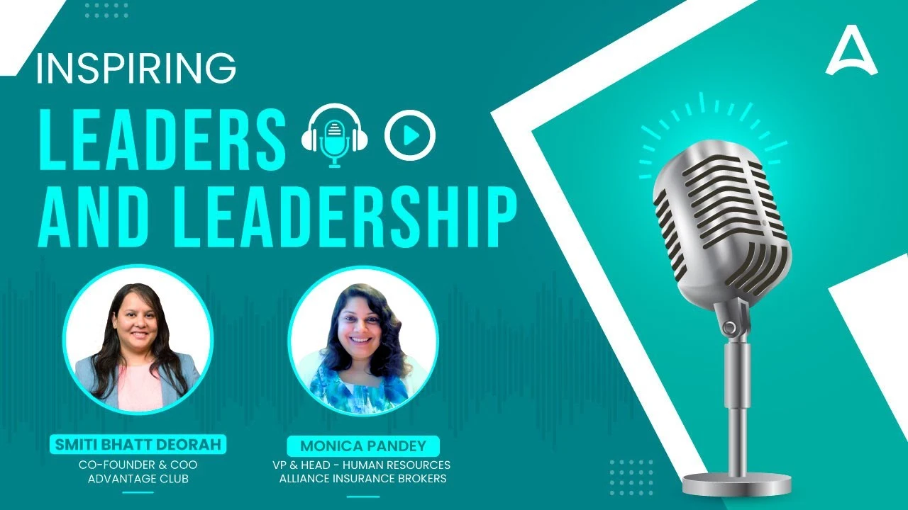 Leadership Insights: A conversation with Monica Pandey at Alliance Insurance Brokers Pvt Ltd