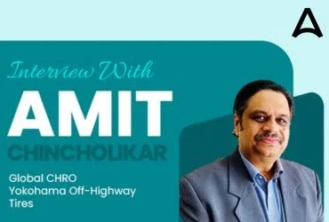 An increasing trend of peer recognition will be crucial in 2024: Amit Chincholikar, Global CHRO, Yokohoma Off Highway&nbsp;Tyres