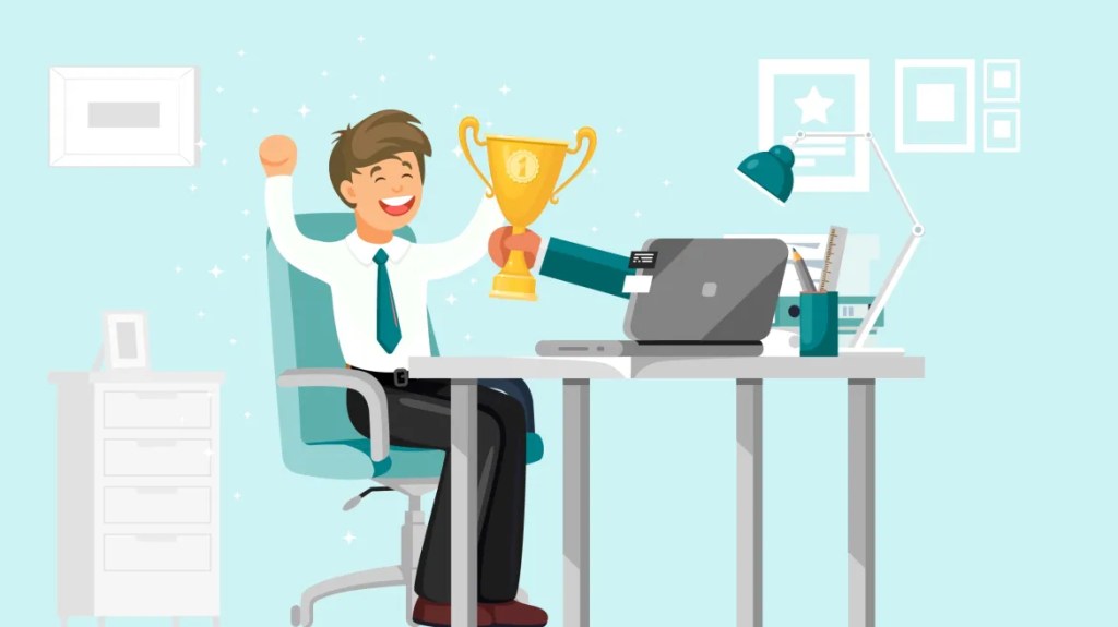 Digital Peer recognition program – Why your workplace needs&nbsp;one
