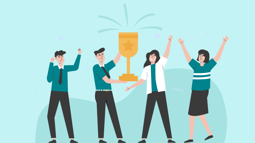 Top 6 reasons Organizations need Rewards and Recognition Programs