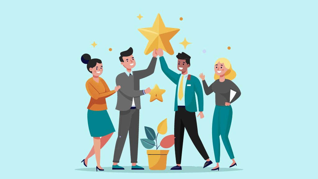 10 Ways to Make Your Recognition Program Shine