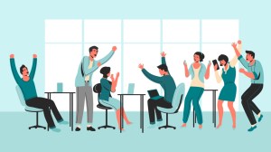 employee engagement with employee connection