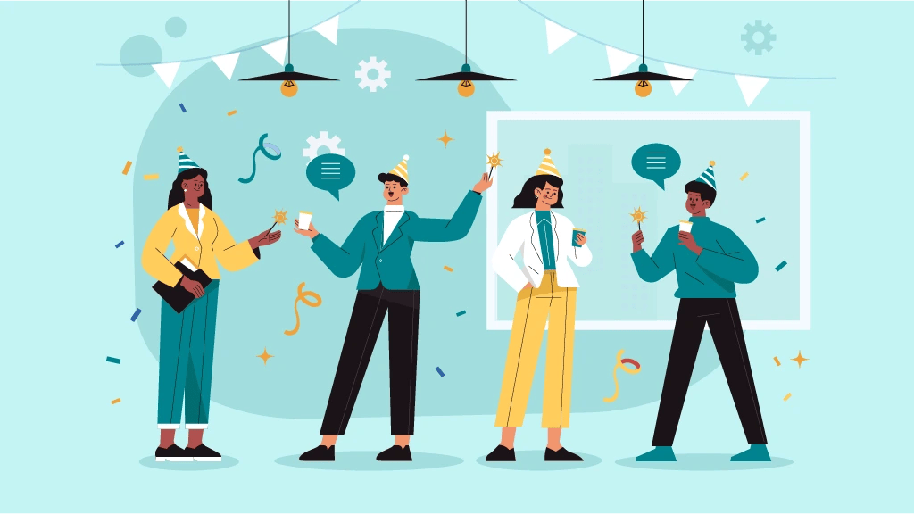 Celebrate Employees