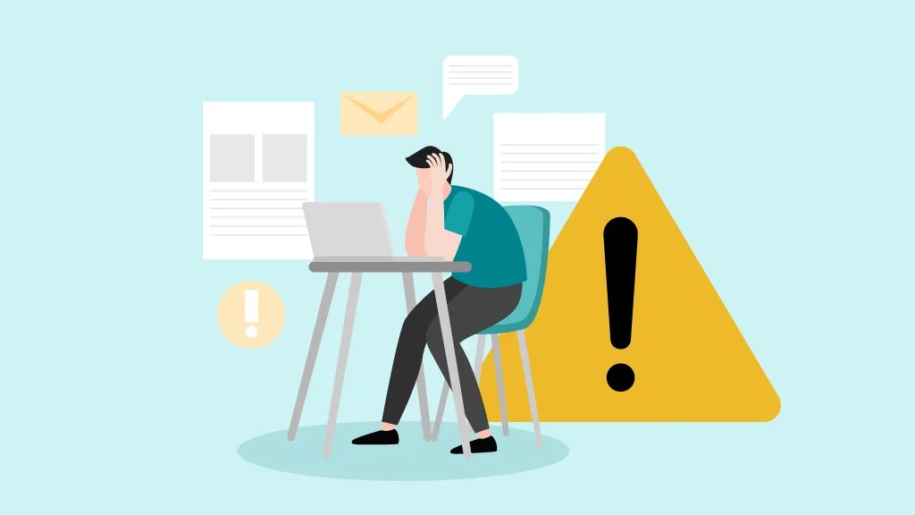 human resources warning signs