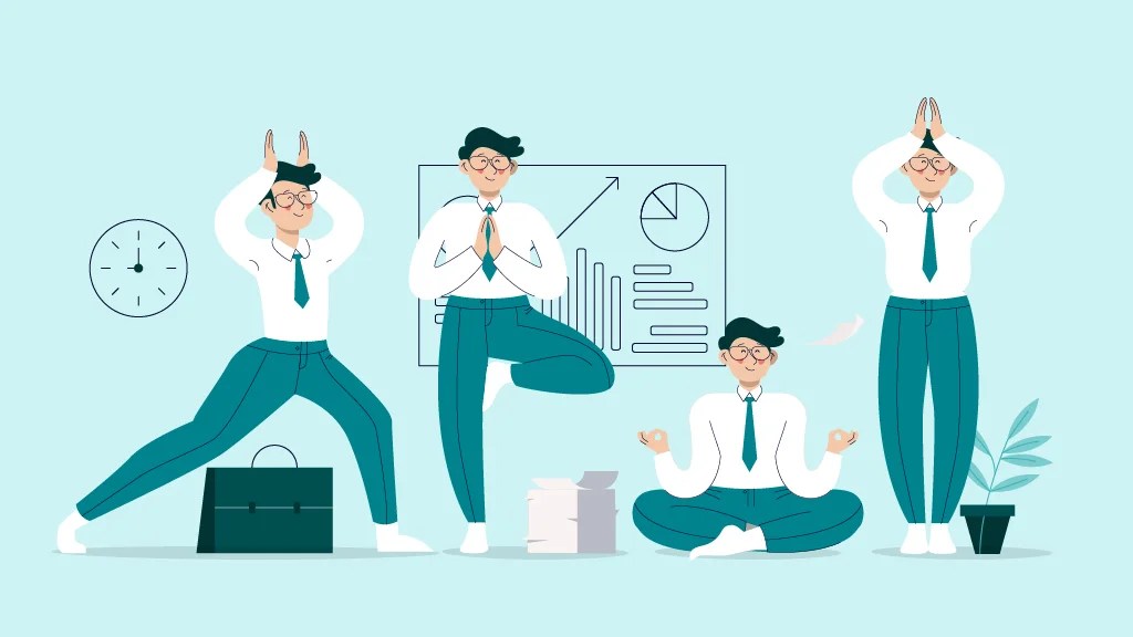 employee wellbeing engagement