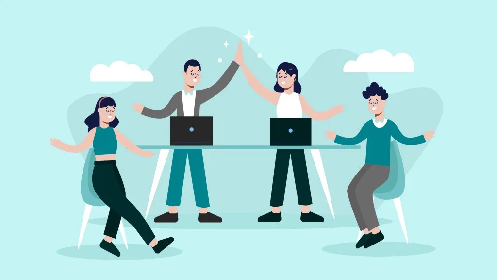 digital employee offerings