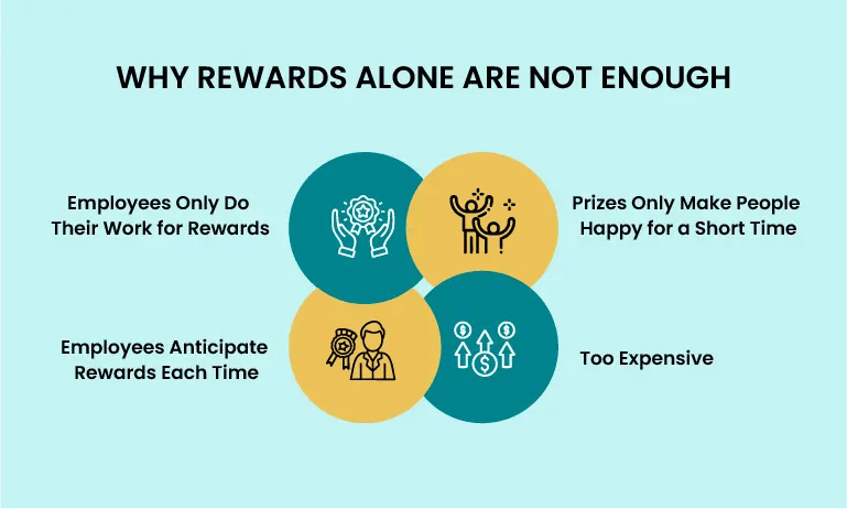Why Rewards Are Not Enough