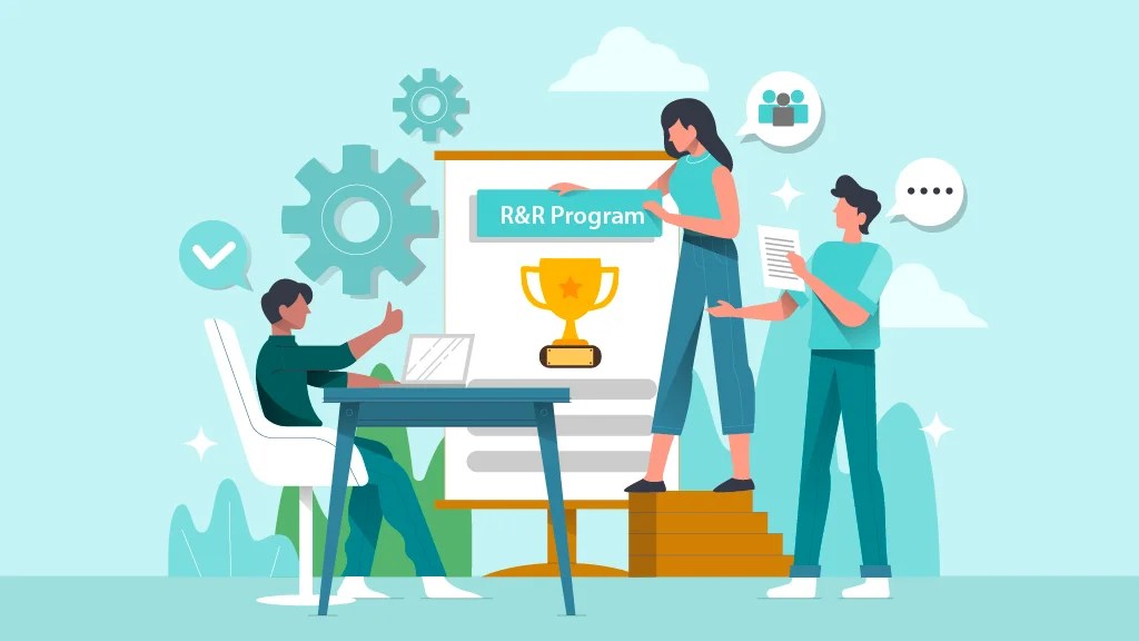 r and r global program
