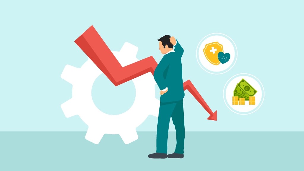 reduce employee benefits