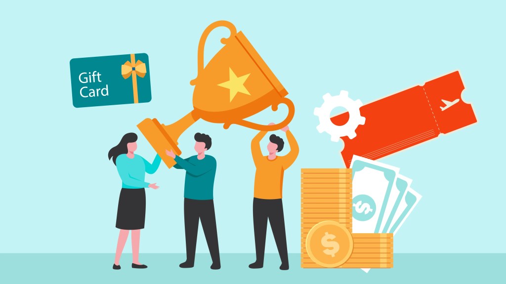 Rewards and Recognition programs for corporates