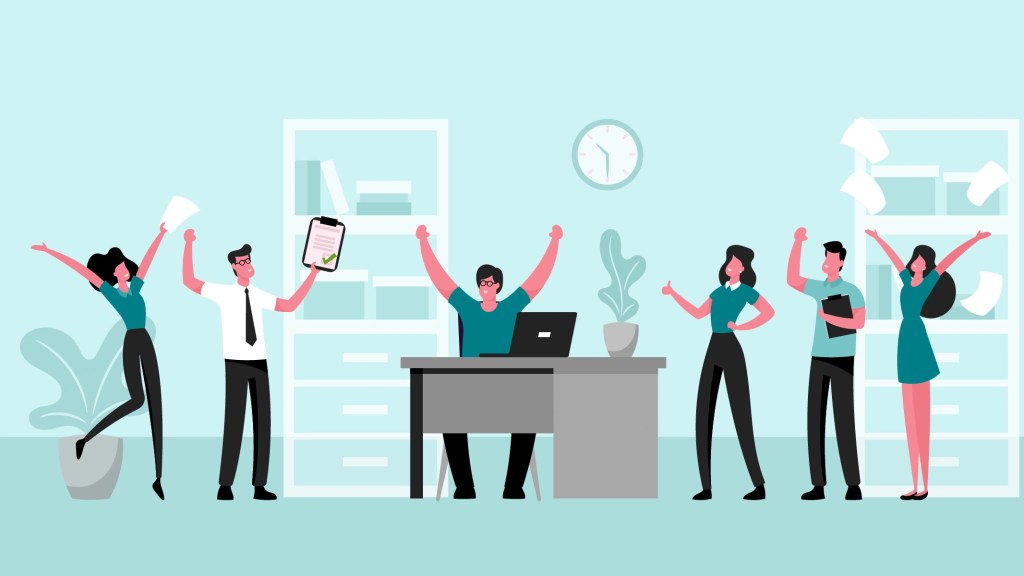 Healthy-workplaces
