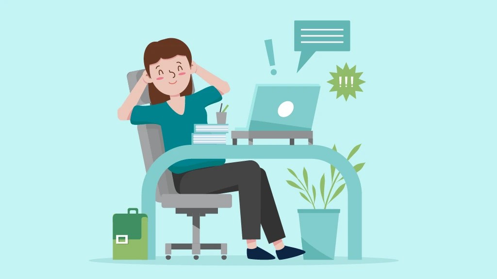 Ways to Manage Anxiety at Work