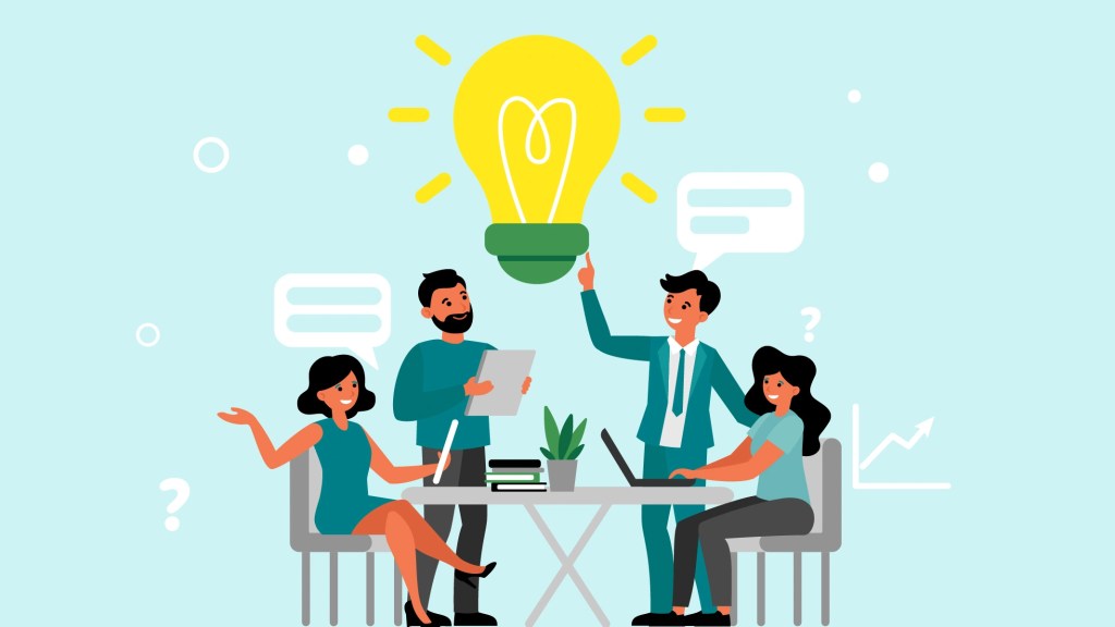 EE ideas HR