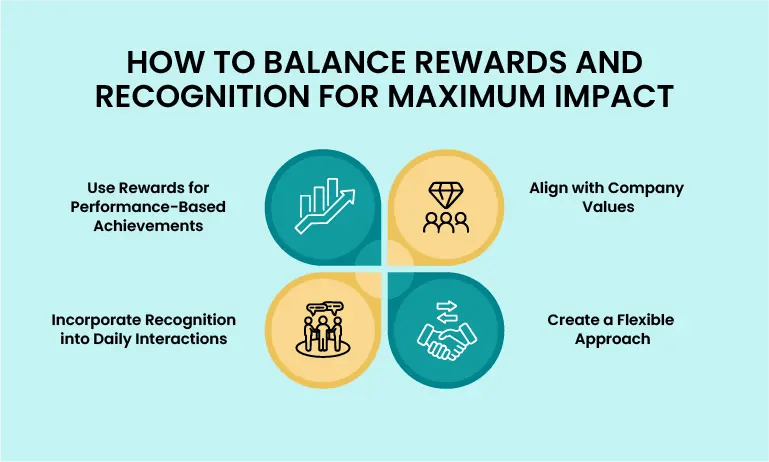How To Balance Rewards And Recognition For Maximum Impact
