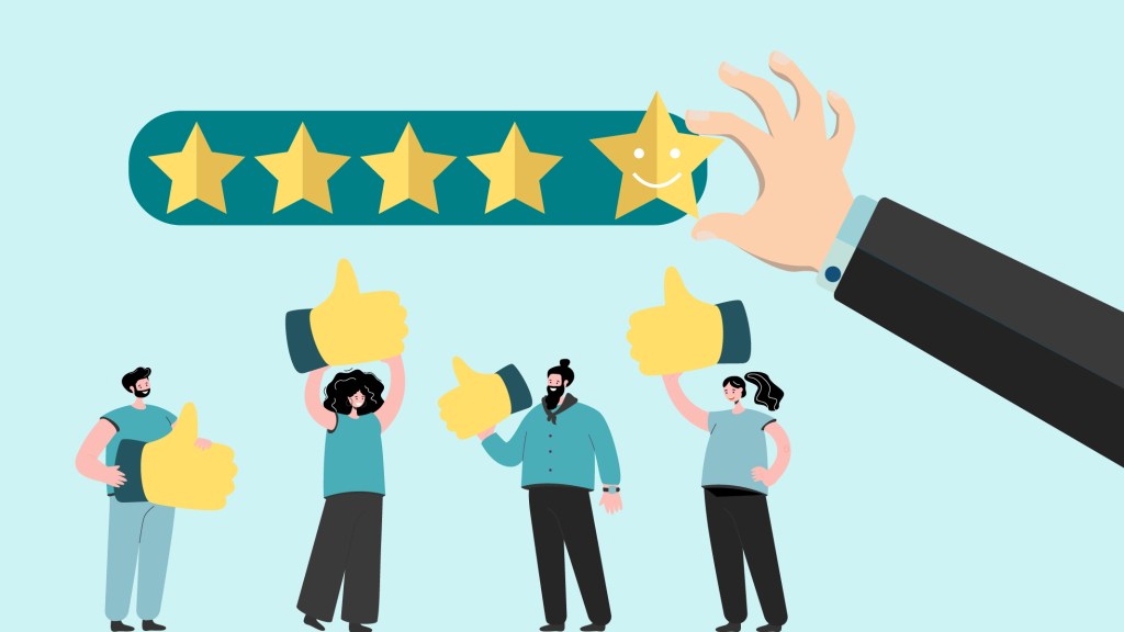 employee reward program experiences
