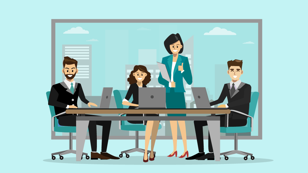 leadership behaviors in the workplace