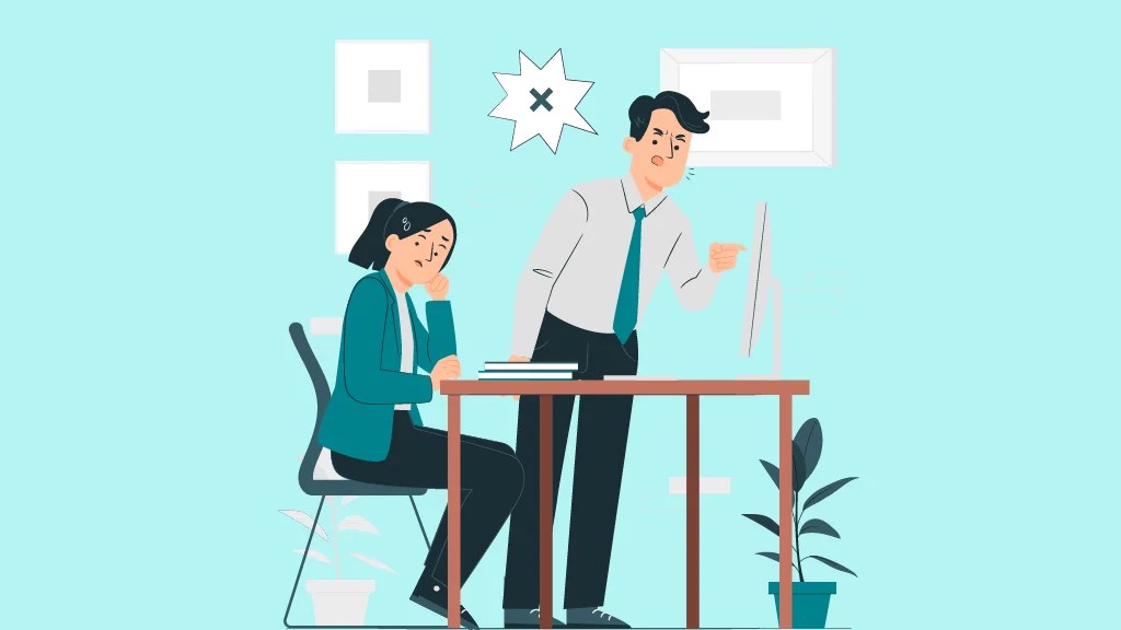 Management Mistakes