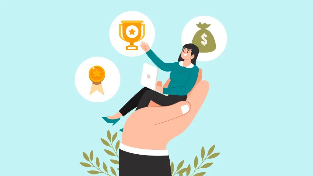 rewards and recognition people