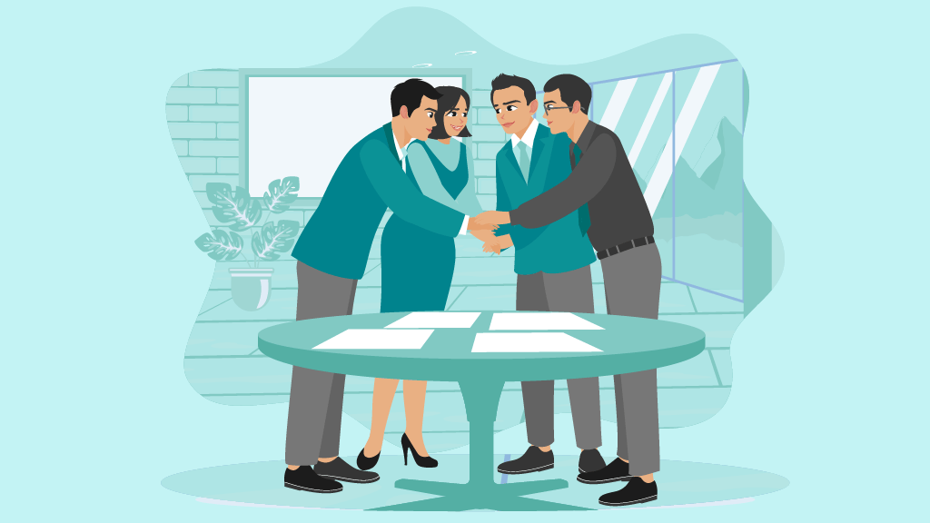 12 Steps to Build Trust in the Workplace