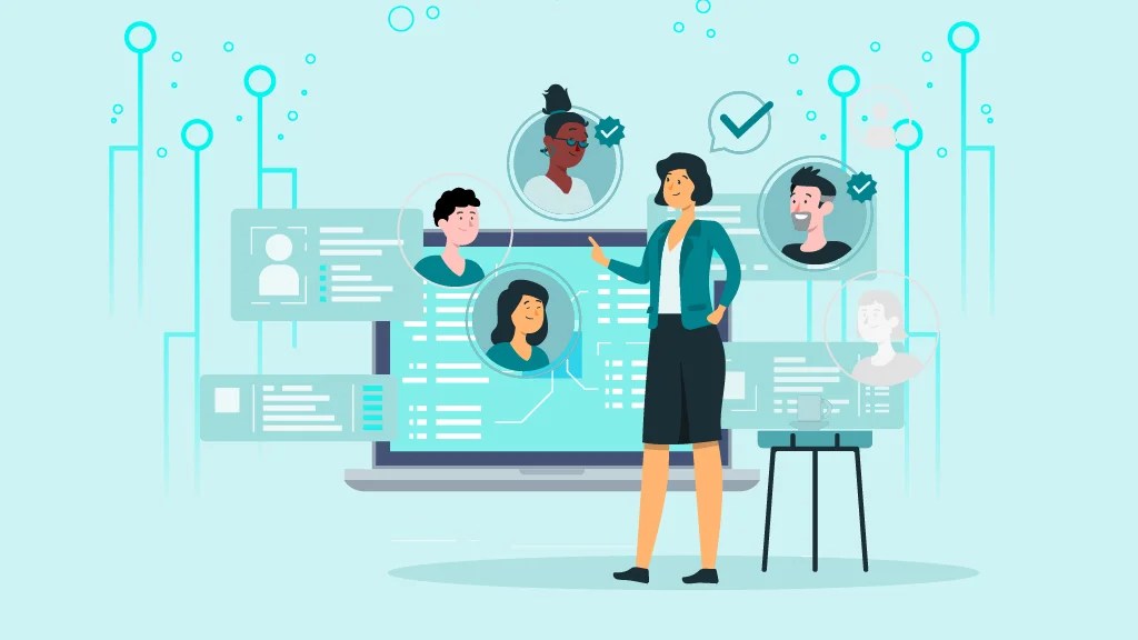 Cryptography in HR