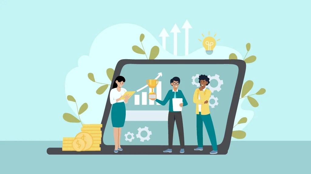 Digital Sales Incentive Management