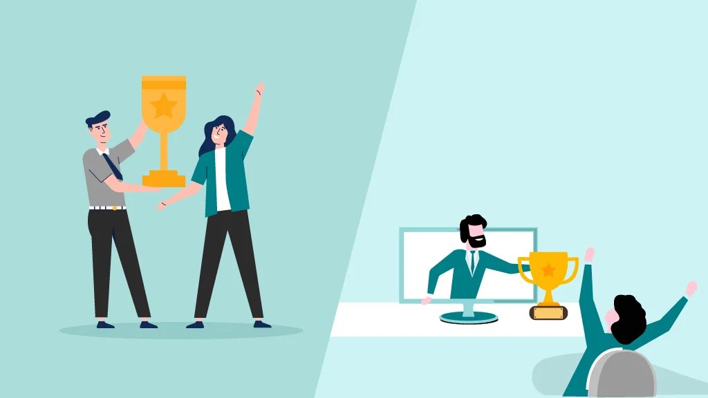 Offline recognition