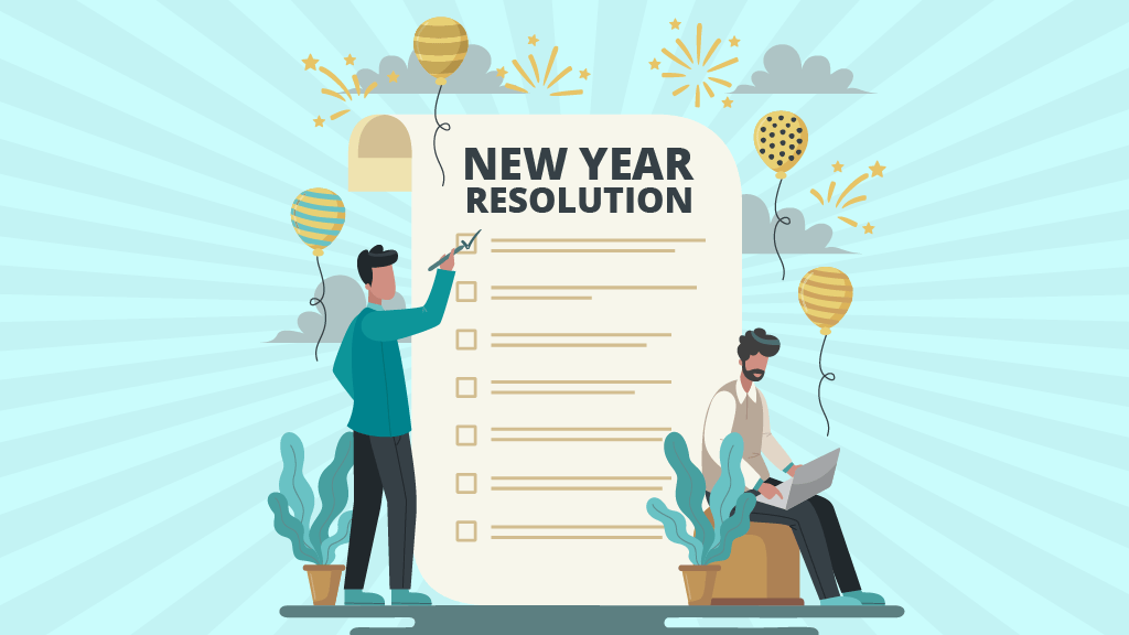 2025 New Year Resolutions for Employees