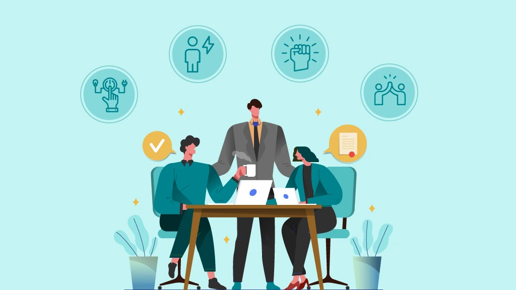 8 Ways to Rebuild Trust After Organizational Change