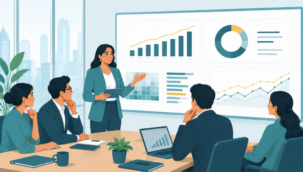 How AI-Generated Recognition Analytics Help CHROs Prove Program ROI to the Board