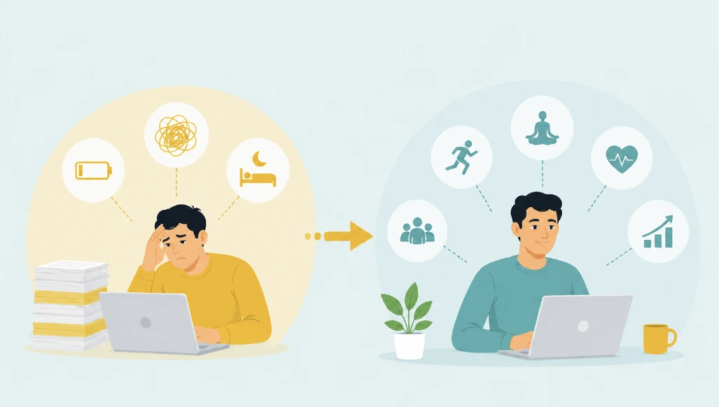 9 Steps to Shift From a Reactive to a Proactive Employee Wellness Culture