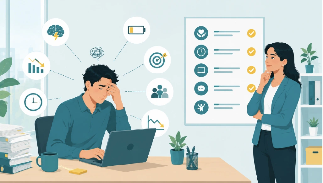 7 Reasons Presenteeism Costs More Than Absenteeism (And What HR Can Do About It)