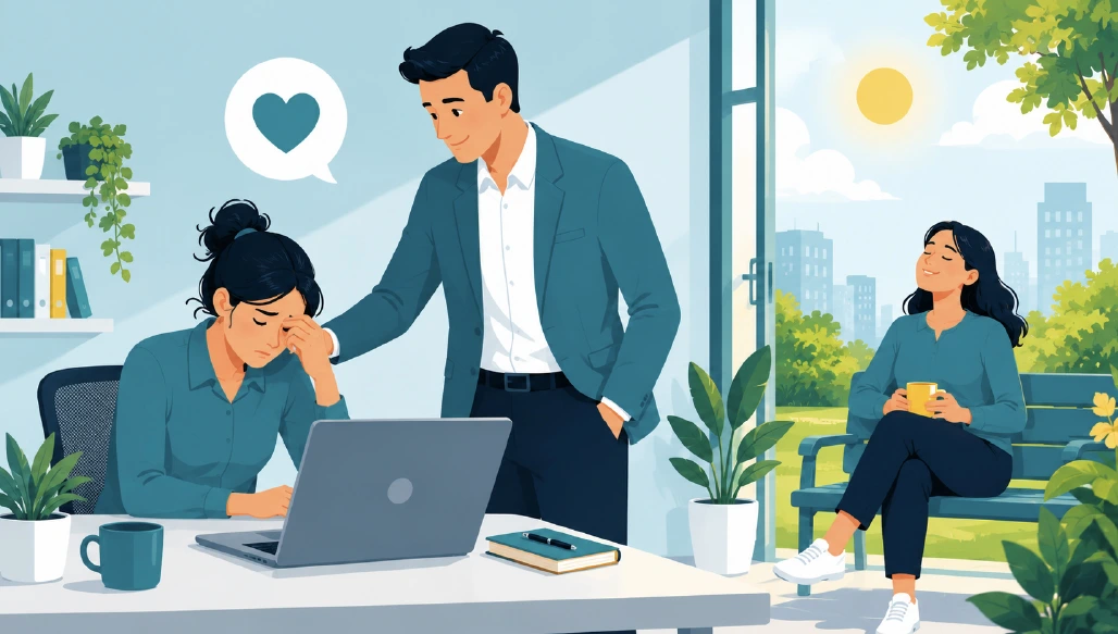 6 Signs an Employee Needs a Mental Health Day and How Employers Can Make It Easier to Ask