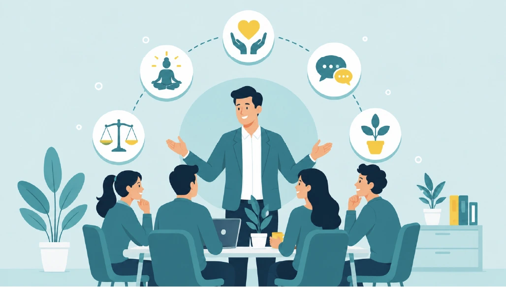 5 Things Employees Expect from Wellness-Focused Managers
