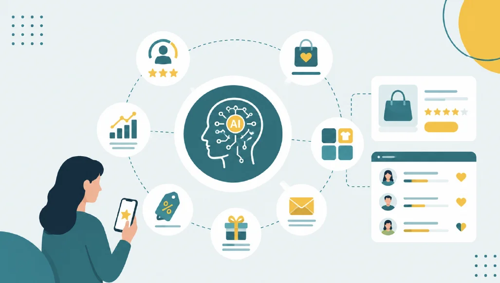 9 Ways Brands Are Using AI to Personalize Customer Loyalty Programs in 2026