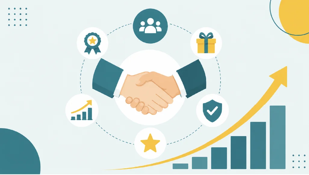 8 B2B Customer Loyalty Program Strategies That Actually Work