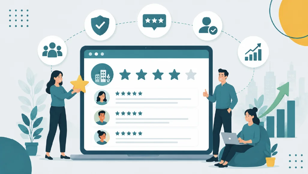 10 Proven Ways to Improve Your Glassdoor Rating & Employer Reputation