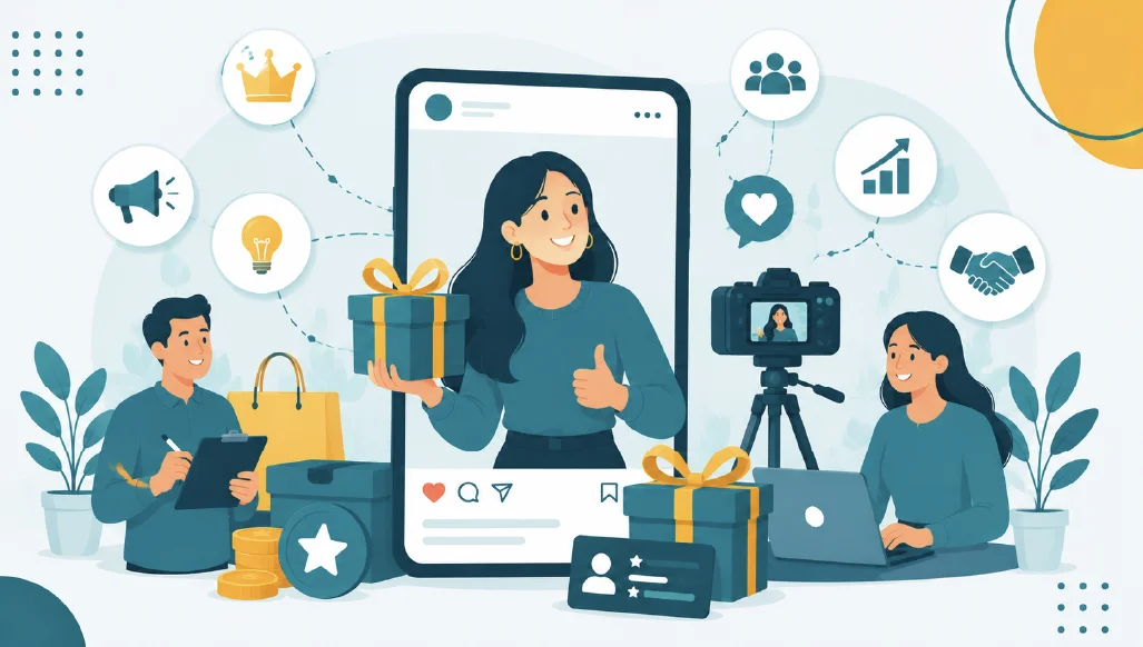 7 Influencer Loyalty Program Strategies That Go Beyond Free Products