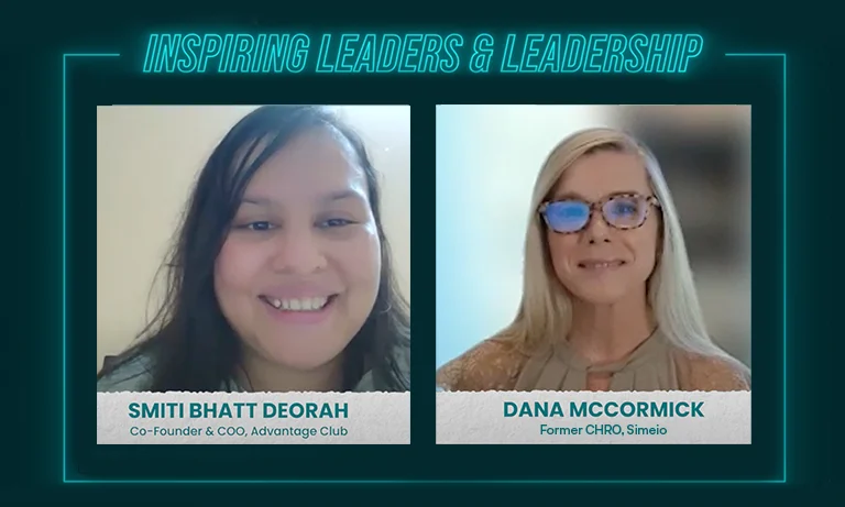 Leadership Insights: A conversation with Dana McCormick