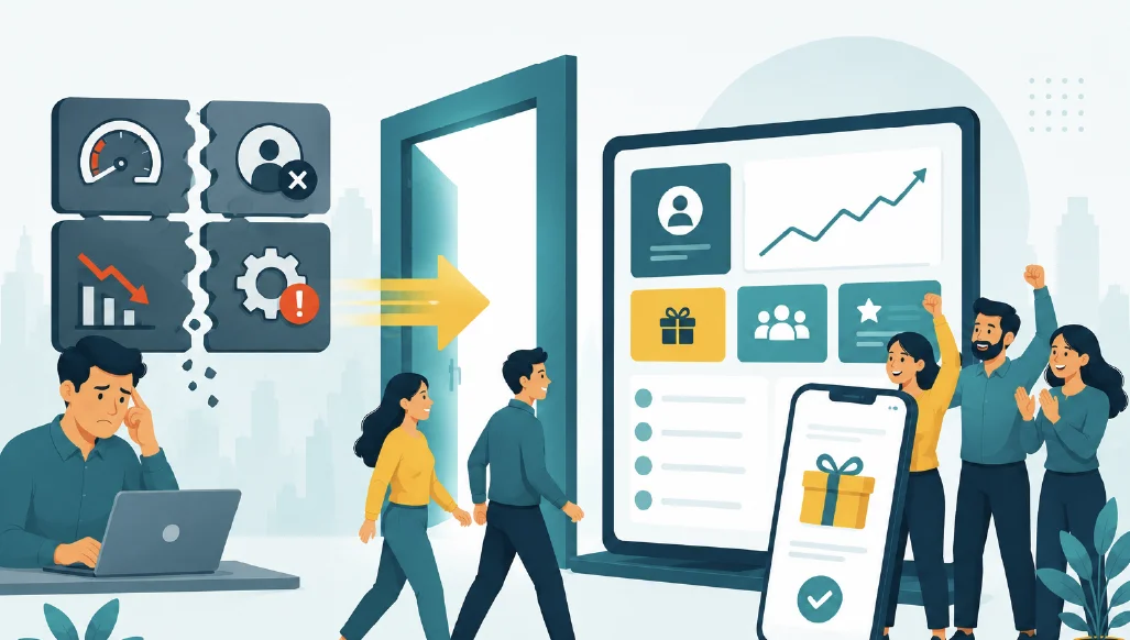 8 Signs It’s Time to Switch Your Loyalty Program Platform (And How to Do It Without Losing Members)