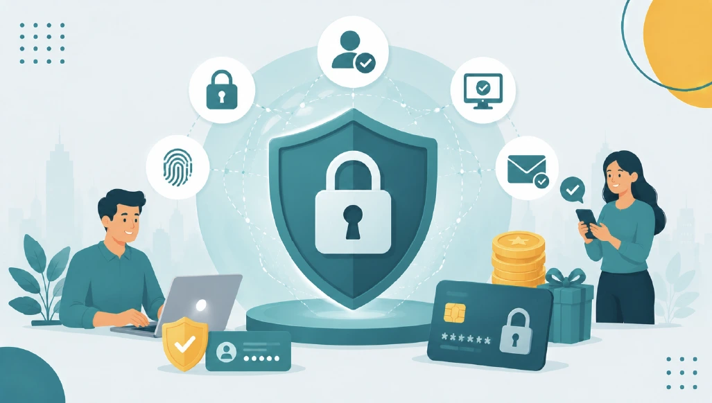 Protecting Points, Protecting Trust: 10 Loyalty Program Security Essentials