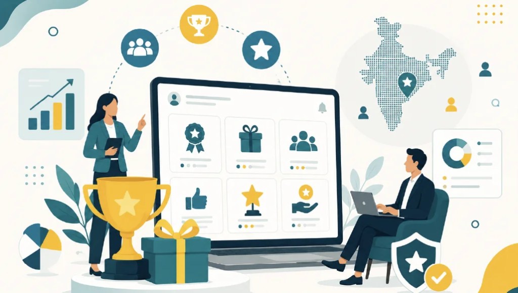 Best Employee Rewards and Recognition Platforms in India: A 2026 Buyer’s Guide for&nbsp;CHRO