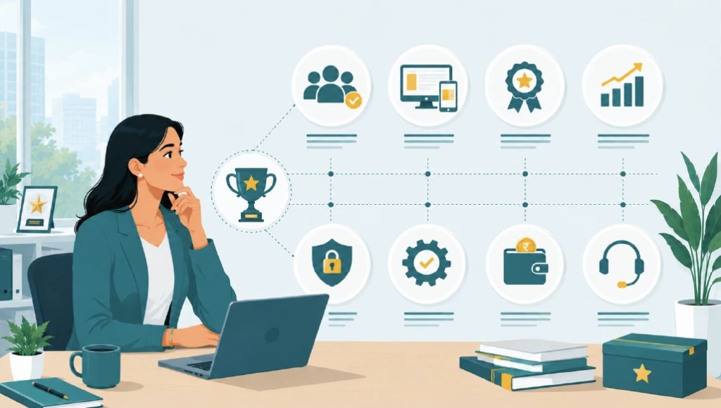 What CHROs Should Evaluate Before Choosing an Employee Recognition Platform in&nbsp;2026