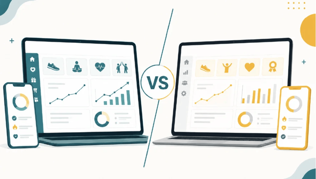 AdvantageClub.ai vs. Wellable: Which Corporate Wellness Platform Actually Moves Utilization&nbsp;Numbers?