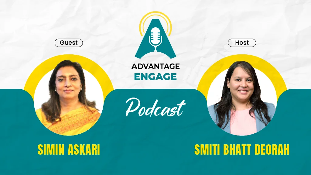 Leadership Insights: A conversation with Simin Askari, SVP – HR & Business Excellence at DS Group