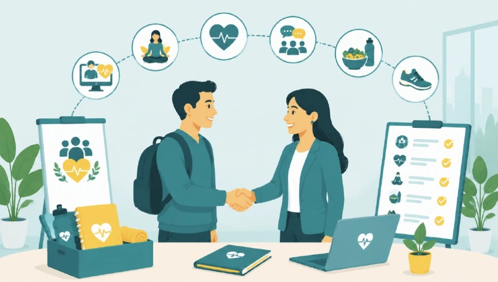 8 Ways to Introduce New Hires to Your Employee Wellness Culture During&nbsp;Onboarding