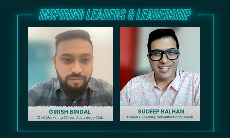 Leadership Insights: A conversation with Sudeep&nbsp;Ralhan